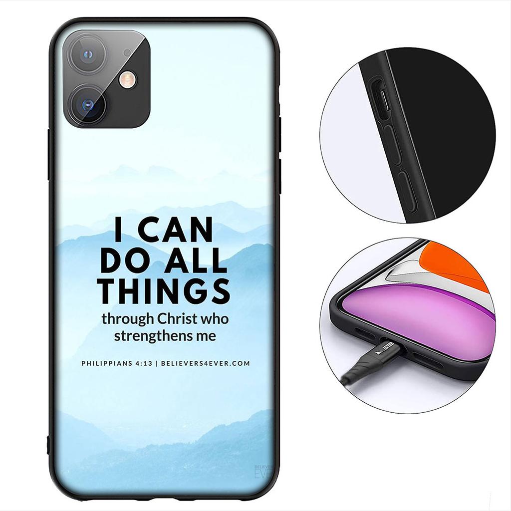 Bible Verse Christian Jehovah God Cover for Motorola Moto Edge 70 60 Fusion NEO Pro G Stylus G56 G96 G52 G04 G05 G64 G71 Case
