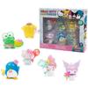 Набор из 6 фигурок - GPTOYS - HELLO KITTY - HKT11 - Коллекция - 5 см - От 6 лет