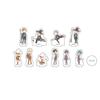 Senjyushi Rhodoknight 45 Art Acrylic Petit Stand Box of 10 Vol.3 [Иллюстрация графика]