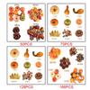 Realistic Faux Decoration DIY Craft Simulation Props Halloween Artificial Pumpkin Fake Vegetable