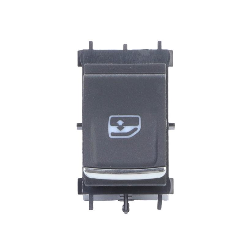 5G0959855F Power Passenger Side Window Switch Button For Seat Tarraco for VW T-Roc Golf Tiguan Touareg Skoda Kodiaq Superb