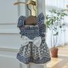Flying Sleeve Dog Vest Lace Pet Dress Pet Supplies Pet Clothes  Puppy
