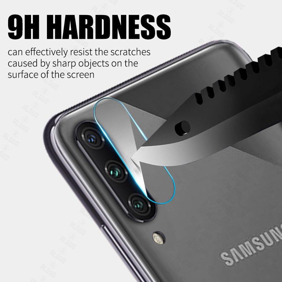 2 шт. Стекло объектива камеры для Samsung Galaxy A51 A71 Note 20 S20 Ultra Plus S20 + A52 A72 s10 s9 note 20 S21 A32 4G Защитная пленка для экрана S20 Fe