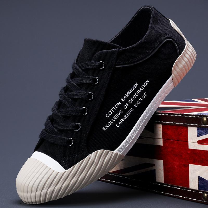 Мужская обувь мода повседневная мужская парусиновая обувь дизайн удобная обувь для сноуборда