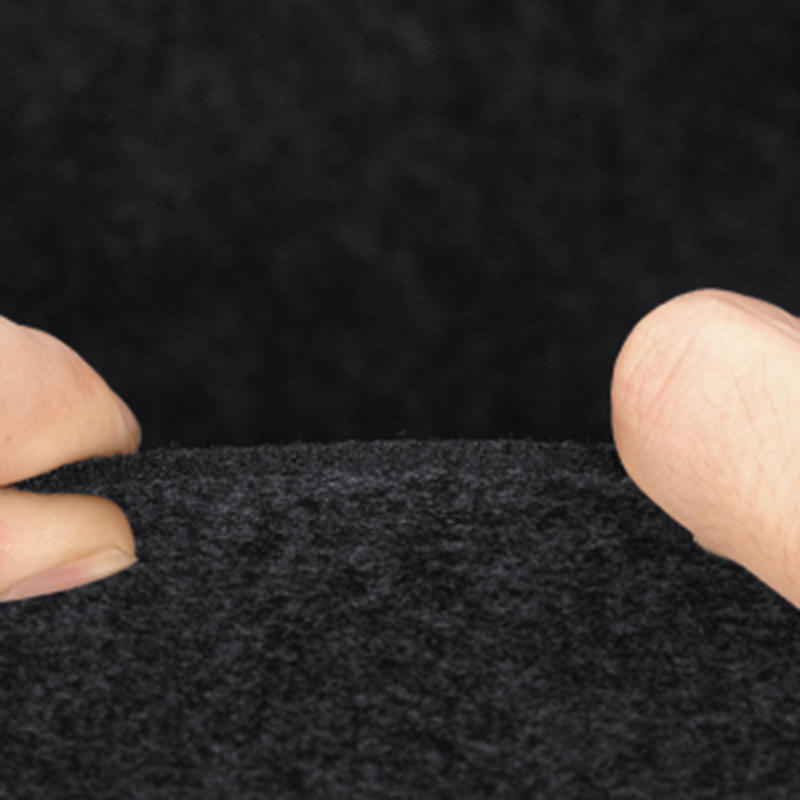 Felt Basket Firewood Box with Wooden Handles Foldable Firewood Basket Storage Basket for Firewood Wood Newspapers Clothes