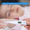 Digital Thermometer with Automatic Alarm Electronic Thermometer for Oral and Axillary Measurement Household Thermometer for Children Family