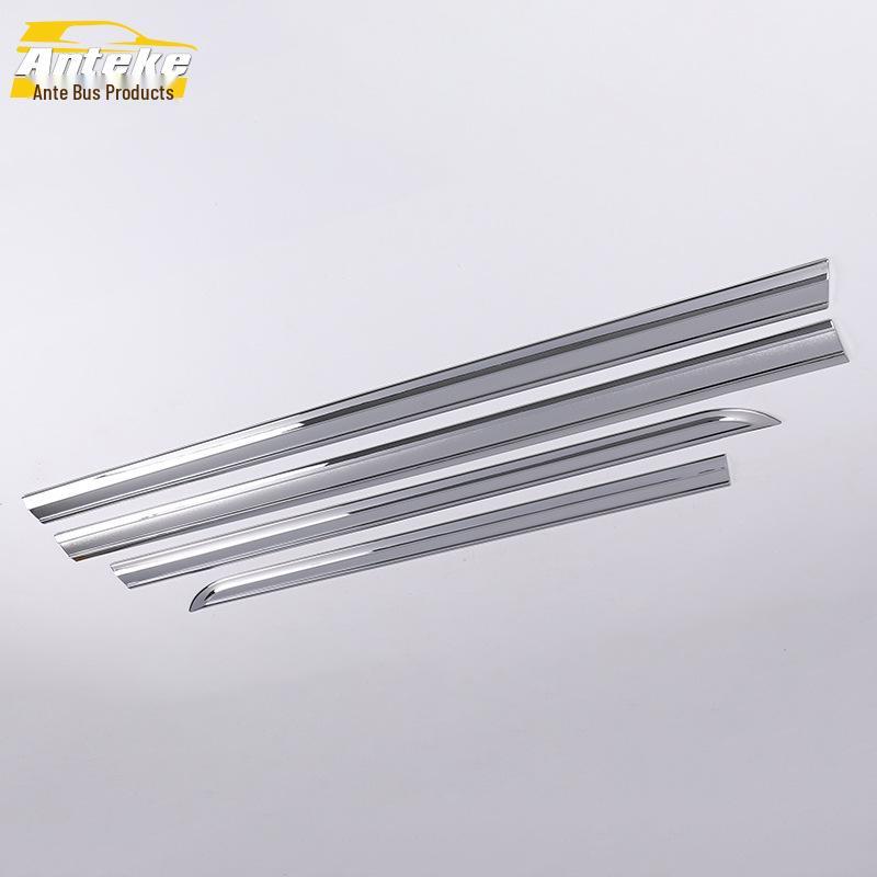 Защитная накладка на кромку двери и кузов для 17 Viano - Защита от царапин и улучшение стиля