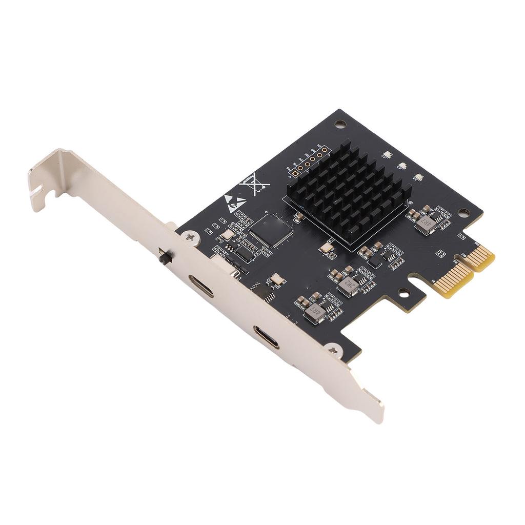 75T DMA Card with Keyboard Mouse Controller Fit for KMBOX Direct Memory Access Card USB C Interface DMA FPGA PCIe Compatible