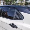 Для Toyota Camry 2018-2024 Декоративная накладка на вентиляционное окно с имитацией карбона