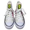 Converse All Star Light Comfort Trend Высокие парусиновые унисекс белые