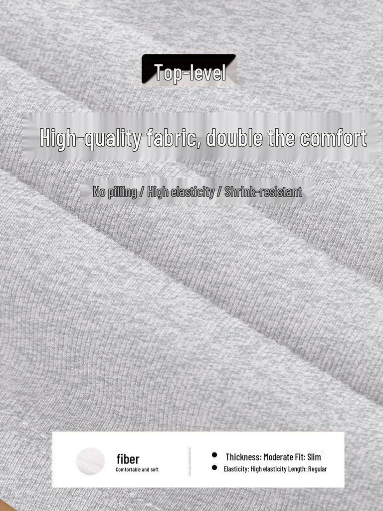 Осень 2025 Большой размер Приталенный Топ-база с длинным рукавом Свободный для женщин с воротником-стойкой