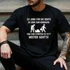 Zu Jung Fr Die Rente Lustiger Arbeiter Silhouette Graphic T Shirt Unisex Unisex Unisex GerUnisex Humor Casual Gift Tee