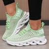 Women's Trendy Mesh Shoes Trendy Multi Design Lightweight Comfortable Breathable Non Slip Sole Outdoor Walking Sports Shoes