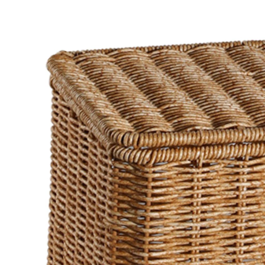 Корзина для хранения одежды, декоративный контейнер для Camita De Del