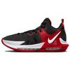 Кроссовки унисекс LeBron Witness 7 Bred Black University-Red White DM1123-005