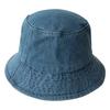 Vintage Cotton Bucket Hat Washed Retro Outdoor Fishing Sun Hat