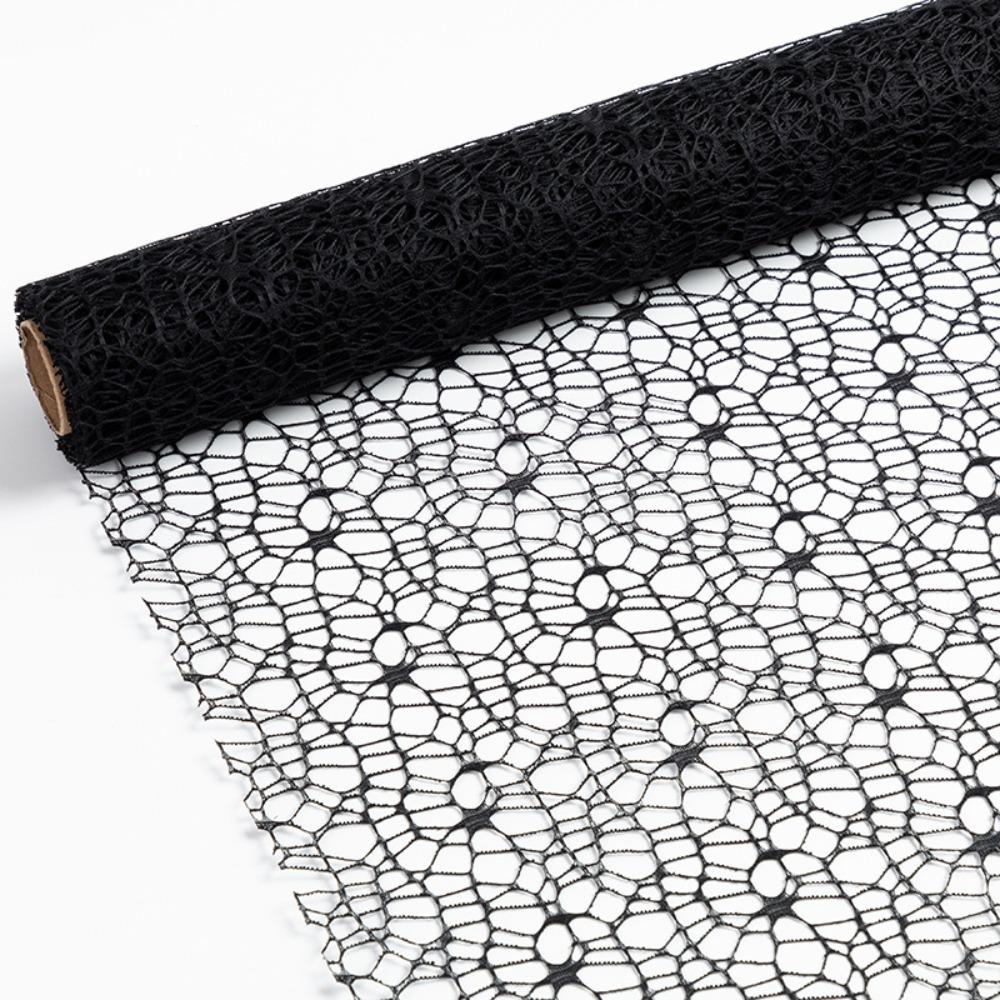 Jacquard Mesh Bouquet Wrap DIY Handmade Floral Gift Packaging  Gift Wrapping Paper
