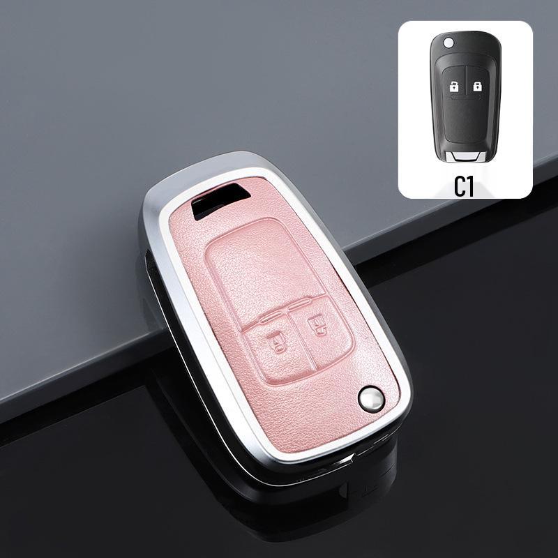 Buick Key Case: Protective Shell for 23 LaCrosse, 22 Regal GS, Envision, Enclave