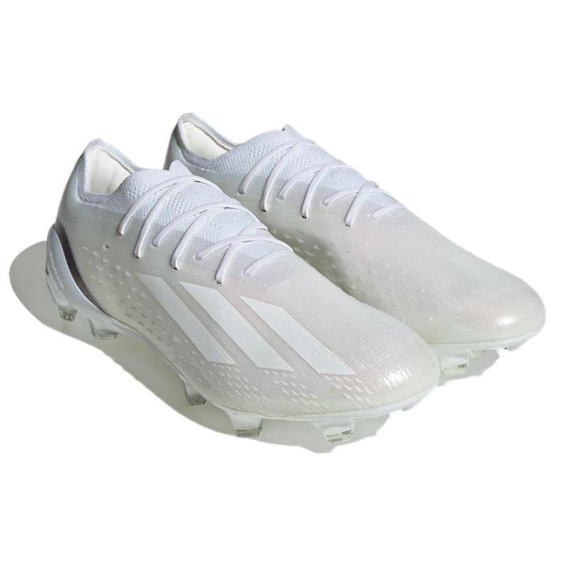 Adidas X Speedportal.1 Firm Ground Soccer Cleats 'Cloud White' Sneakers GZ5104