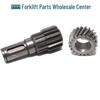 Jia Li Xiao Forklift Drive Wheel Motor Sprocket Gear Set for Liu, Heli, Nuo Li Forklifts