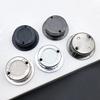 Round Hidden Door Knob Stainless Steel Cabinet Handle Pull Modern Hidden Door Handles  Cabinet