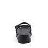HIMIKO/Himiko/Cross Strap Sandals/651250 Black M