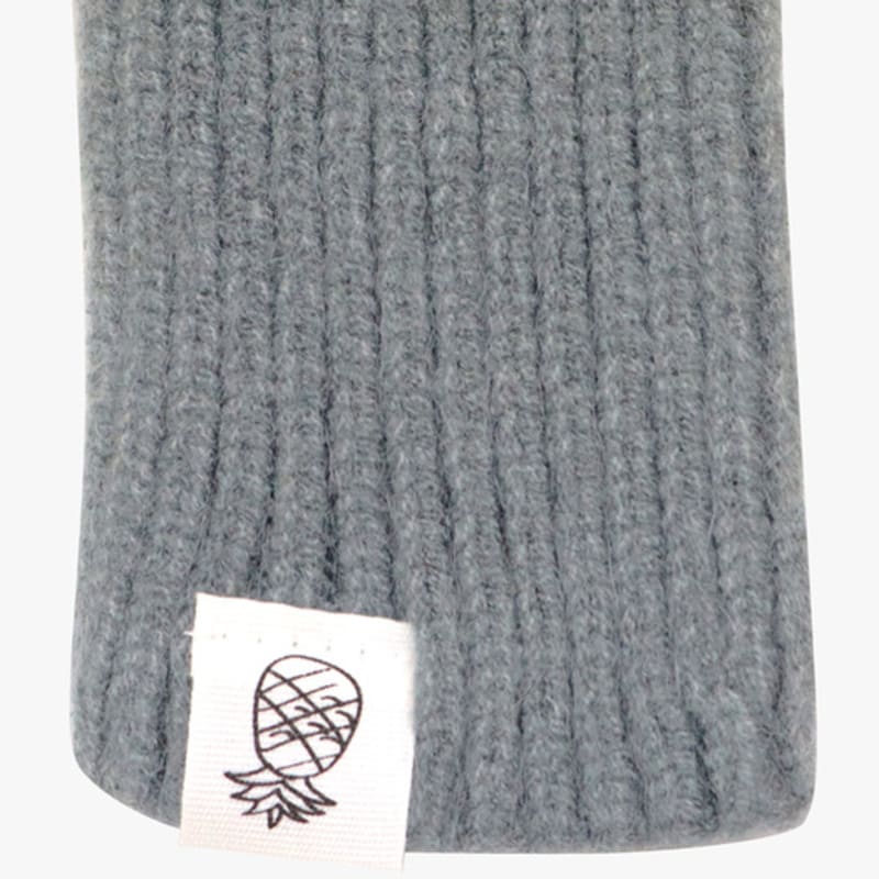 ПЕРЧАТКИ ГРАДИЕНТНЫЕ РОЗОВЫЙ АНАНАС_УГОЛЬНЫЙ