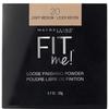 New York Fit Me Loose Finishing Powder 20 Light Medium 20g Mineral Makeup Setting Powder For Shin Control Smooth Matte Skin