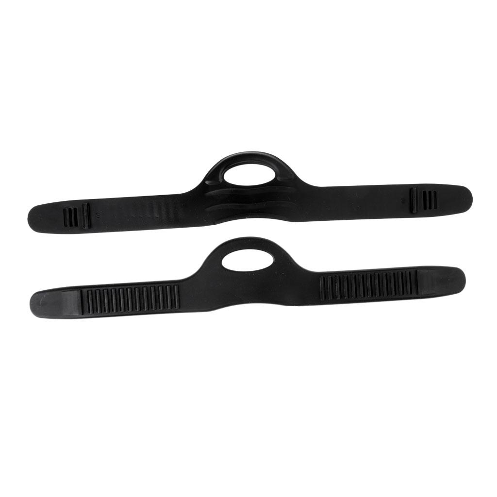 And Versatile Scuba Diving Fin Straps - Perfect for Underwater Adventures