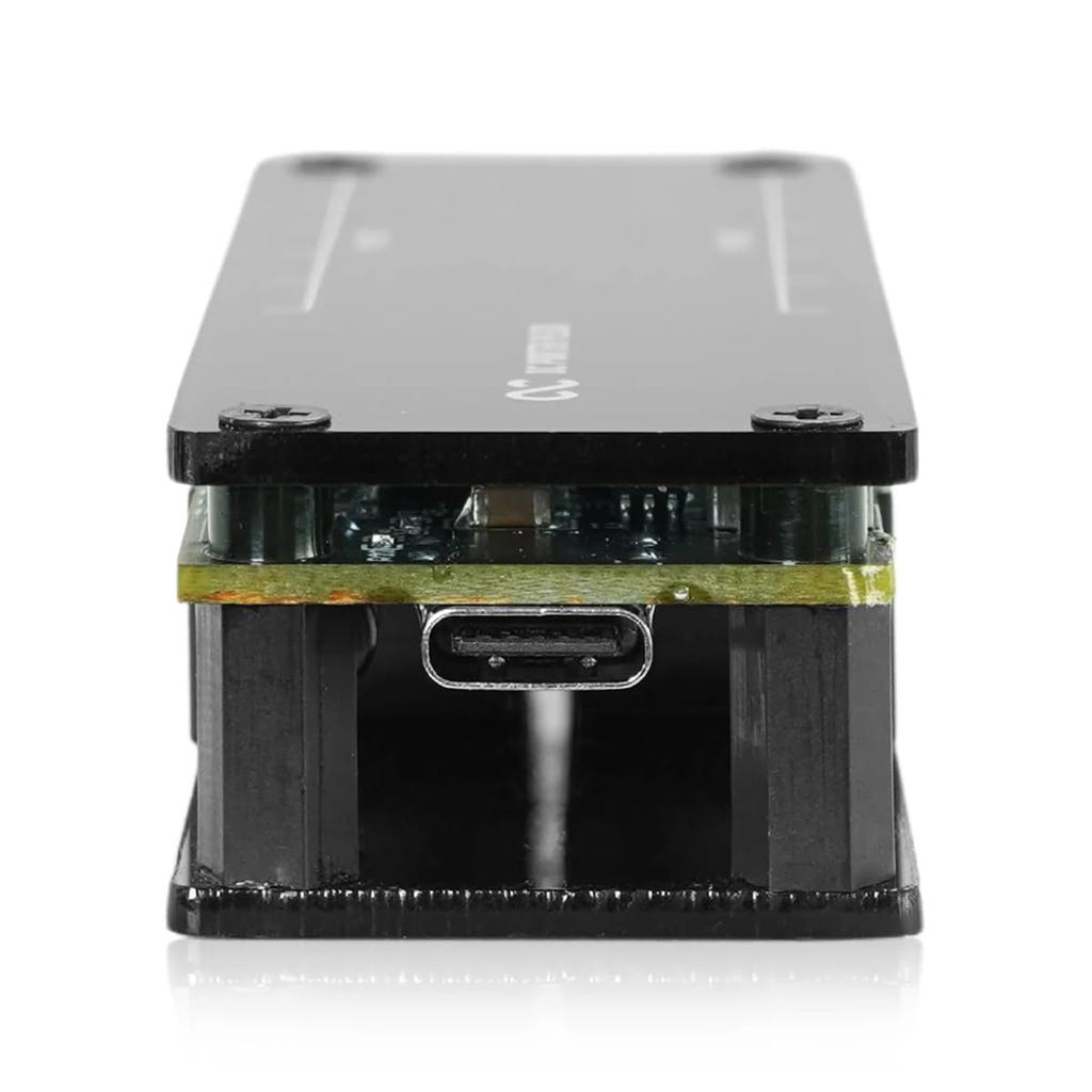 One Control DC PORTER PLEXI 12 DC PACK Блок питания эффектора Кабели постоянного тока One Control (12 включено)