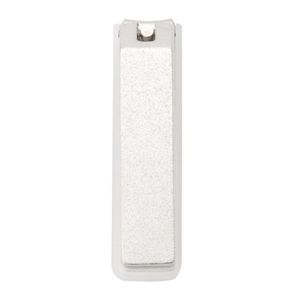 MUJI Steel Nail Clipper Small with PP Cover 15822706 1 Pc