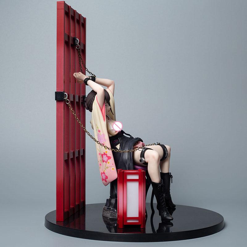 Native Magicbullets Ade Sugata VI Six Аниме Фигурка Ama Mitsuki Adesugata Roku Zero-VI Фигурка Кукла Игрушки