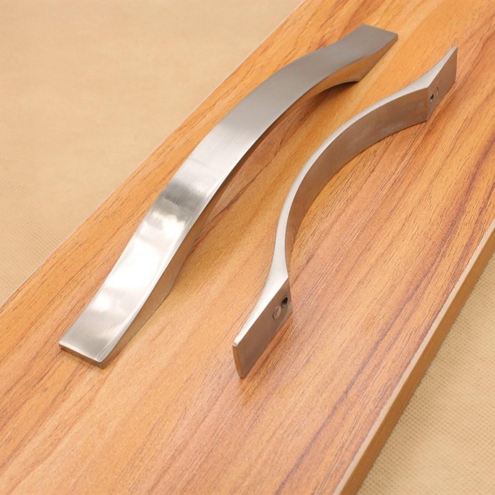 Aluminum Alloy Drawer Pull Handle European Style Wardrobe Door Handle Wardrobe Door Hardware