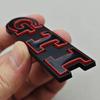Golf 3 4 MK3 MK4 2026 Hot For VW VOLKSWAGEN 3D Metal Logo GTI Car Front Grille Badge Emblem For Volkswagen Polo Typ 9N3 6R AW Go