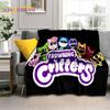 Милые S-Улыбающиеся C-Существа Catnap Craftycorn Мультяшные Мягкие Одеяла, Плед Уютное Одеяло для Кроватей Дивана Дома Подарок для Детей