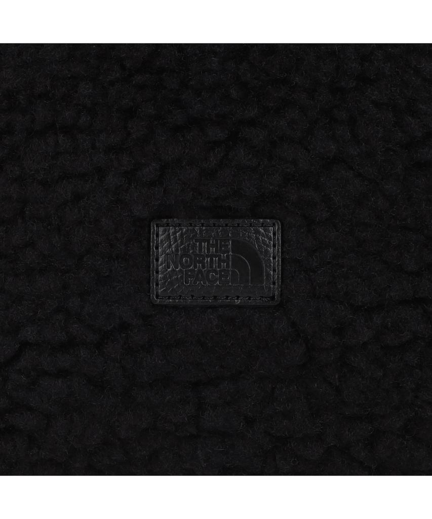 The North Face Nn2Ps90J Пухлая Сумка-тоут Мини_Флис Черный