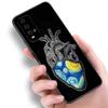 Чехол для телефона с масляной живописью Ван Вога для Xiaomi Redmi Note 5 6 9T K20 K40 K50 Pro 7A 8A 9A 9C 9i 10A 10C A1 S2, мягкий черный чехол из ТПУ