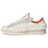Originals Superstar 80S X Хань Мэйлинь Унисекс Белый Красный ID4380