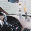 Украшение Будды в традиционном китайском стиле Фэн-шуй, амулет для двери дома или окна, подвеска