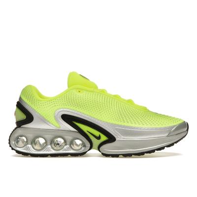 Мужские кроссовки Air Max DN Volt Желтые Черные Volt-Glow DV3337-700