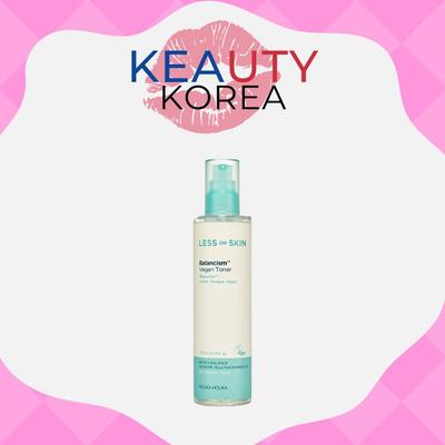 Тонер для лица Less on Skin Balancism Vegan 170 мл