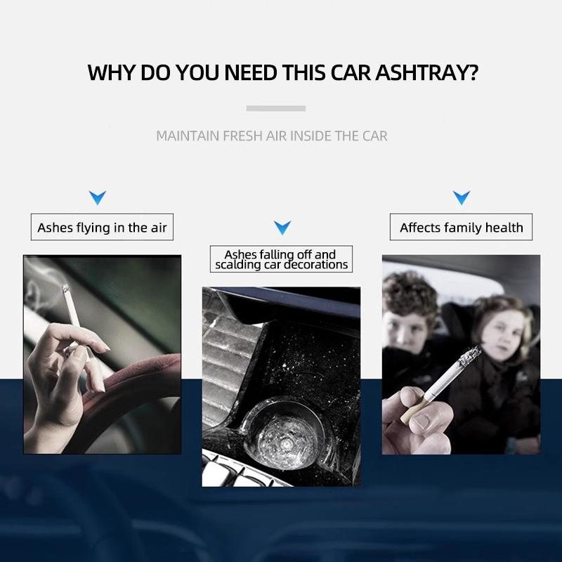 Подстаканники Портативный светодиодный фонарь Автомобильная пепельница Съемная чашка для пепла сигарет Для Jeep Grand Cherokee Wrangler JK Gladiator Compass Re