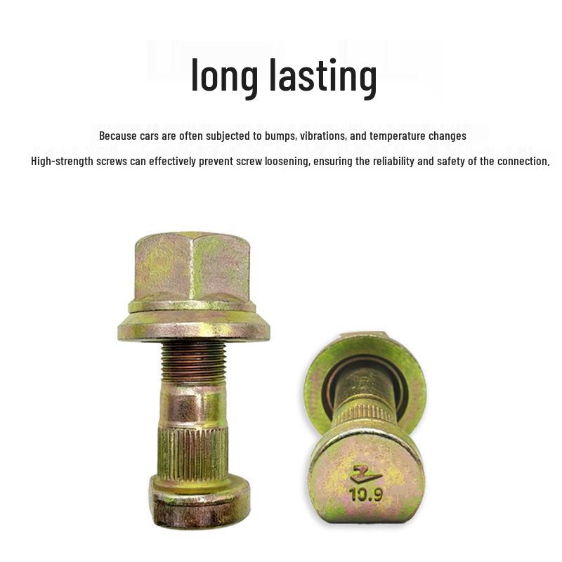 Колпачок болта колеса Meritor Bridge 21 передний/задний для грузовиков, автобусов, легковых автомобилей и сельскохозяйственной техники