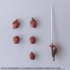 Final Fantasy Tactics Bring Arts Рамза Беульв подвижная фигурка из ПВХ