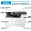 HP M806dn Series Black & White Laser Printer CN plug (adapter included)