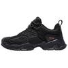 MTX RE Soft Comfortable Non-Slip Durable Low-Top Hiking Shoes Unisex Hiking Shoes Black S79056-2