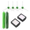 For iRobot Roomba I7 E5 E6 Series Robot Hepa Filter Side Brush Brush Roll Vacuum Cleaner High Quality Replacement Spare Parts