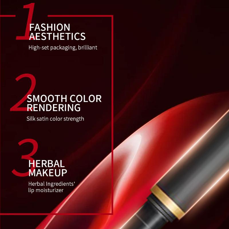 Misiou Beauty Velvet Matte Thin Tube Glaze для губ, бархатная матовая помада, легко окрашивается, не легко окрашивается, не легко выцветает