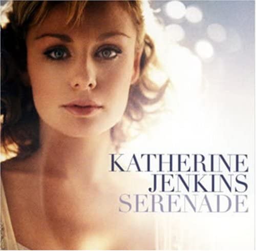 CD JENKINS, KATHERINE - Serenade UCCS9021 UCJ Music 2007 Япония ObiPop Б/у