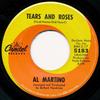 7inch Record AL MARTINO - Tears And Roses 5183 Capitol Records 1964 US Pop Used